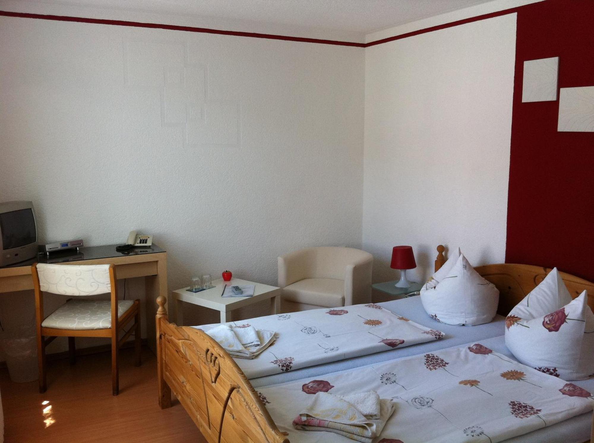 Hotel Am Kurpark Bad Suderode Ngoại thất bức ảnh